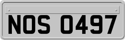 NOS0497