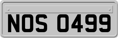 NOS0499