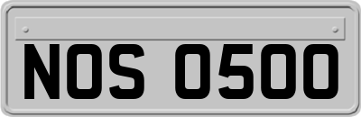 NOS0500