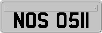 NOS0511