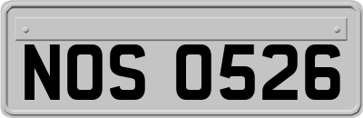 NOS0526