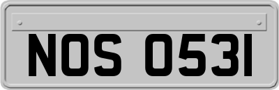 NOS0531