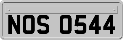 NOS0544
