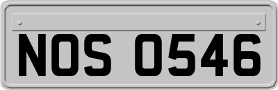 NOS0546