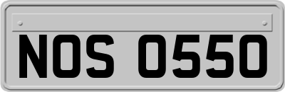 NOS0550