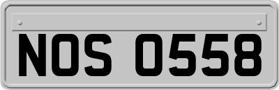 NOS0558