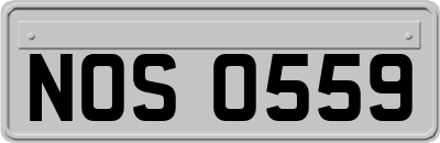 NOS0559