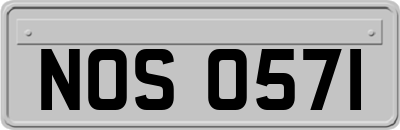 NOS0571