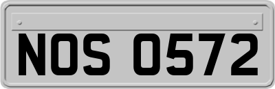 NOS0572
