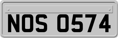 NOS0574