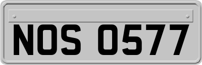 NOS0577