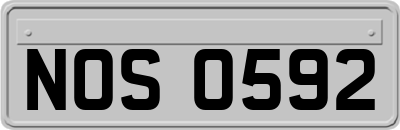 NOS0592
