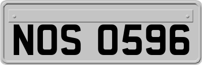 NOS0596