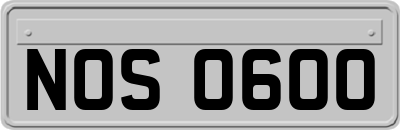 NOS0600
