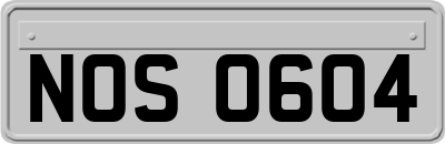 NOS0604