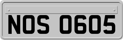 NOS0605