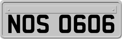 NOS0606