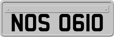 NOS0610