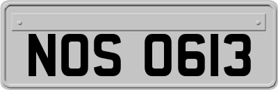 NOS0613