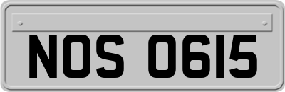 NOS0615
