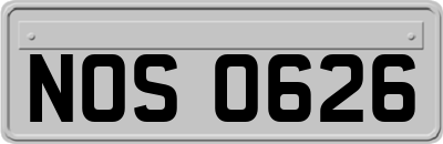 NOS0626