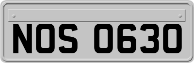 NOS0630