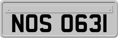 NOS0631