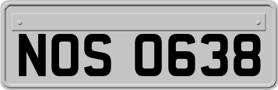 NOS0638