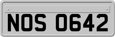 NOS0642