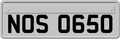NOS0650