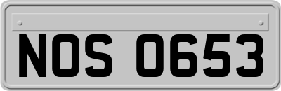 NOS0653