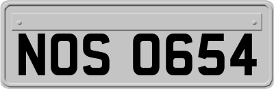 NOS0654