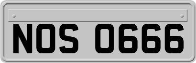 NOS0666
