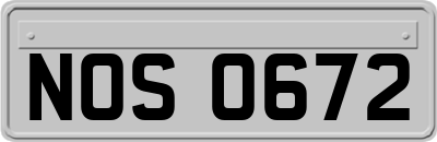 NOS0672