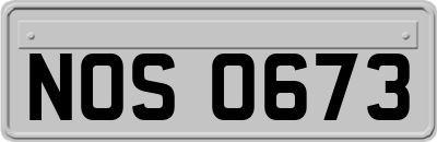 NOS0673