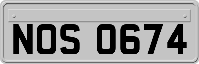 NOS0674