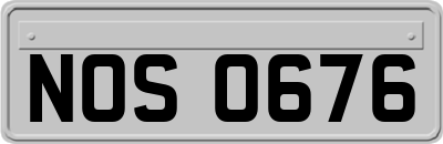NOS0676