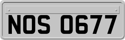 NOS0677