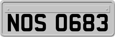NOS0683