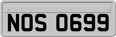 NOS0699