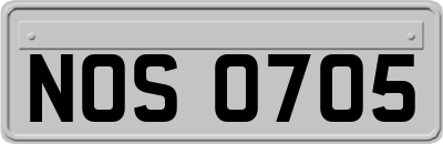 NOS0705
