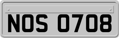NOS0708