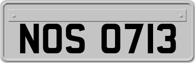 NOS0713