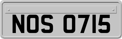 NOS0715