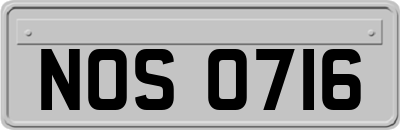 NOS0716