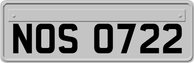 NOS0722