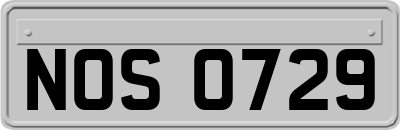 NOS0729