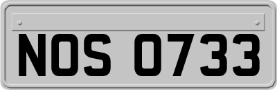 NOS0733