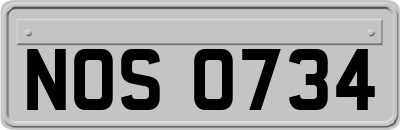 NOS0734