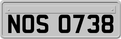 NOS0738